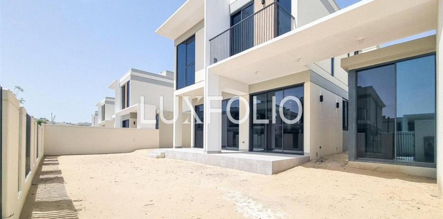 Вилла в Harmony, Tilal Al Ghaf, Дубай, 5 спален, 416м², № 45916