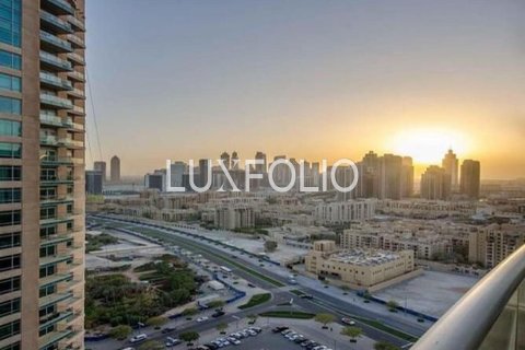 Appartement à Downtown Dubai (Downtown Burj Dubai), Dubai, 1 chambre, 76 m², № 45917