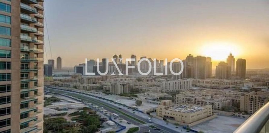 Appartement à Downtown Dubai (Downtown Burj Dubai), Dubai, 1 chambre, 76 m², № 45917