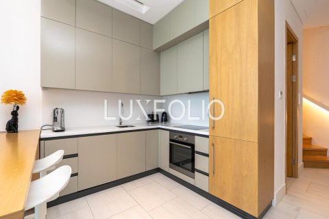 Duplex à Business Bay, Dubai, 1 chambre, 108 m², № 45925 - photo 4
