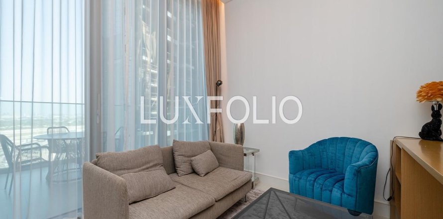 Duplex à Business Bay, Dubai, 1 chambre, 108 m², № 45925