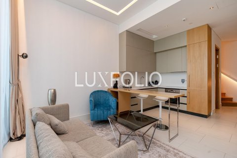 Duplex à Business Bay, Dubai, 1 chambre, 108 m², № 45925 - photo 7