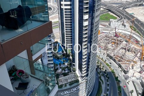 Duplex à Business Bay, Dubai, 1 chambre, 108 m², № 45925 - photo 2