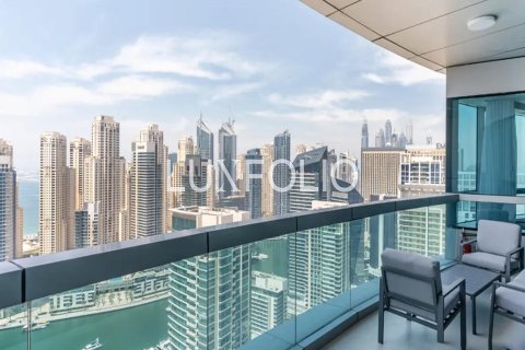 Купить квартиру в Дубай Марине, Дубай: 4 спальни, 224м², № 45927 - фото 15