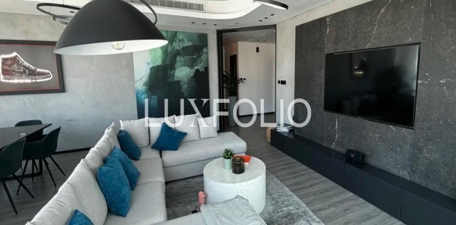 Квартира в Дубай Марине, Дубай, 4 спальни, 224м², № 45927