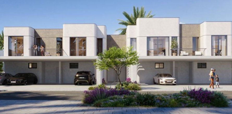 Townhouse in Dubai 3 bedrooms, 180.7 sq.m. № 115429