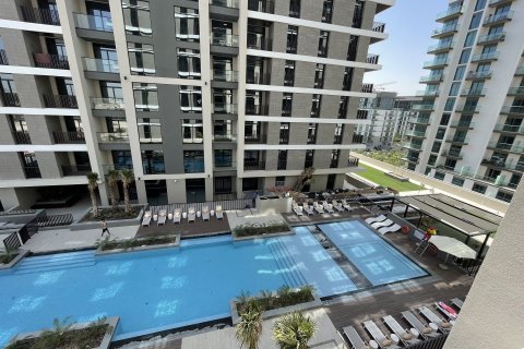 Apartment in Wilton Terraces 1, Mohammed Bin Rashid City, Dubai 1 bedroom, 820 sq.m. № 793