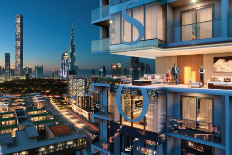 Apartment in Mohammed Bin Rashid City, Dubai 4 bedrooms, 275 sq.m. № 791 - photo 5