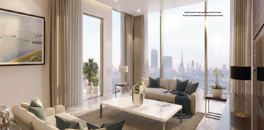 Apartamento en Mohammed Bin Rashid City, Dubai, 2 dormitorios, 108.88 m², № 789