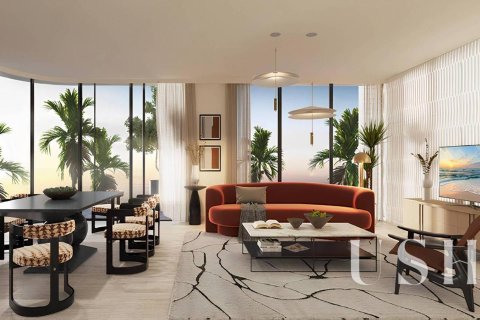 Penthouse in EMAAR Beachfront, Dubai Harbour, Dubai 4 bedrooms, 415 sq.m. № 39217 - photo 3