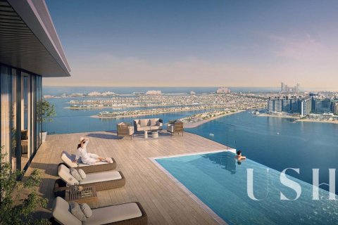 بانتهاوس في EMAAR Beachfront, Dubai Harbour, دبي 4 غرف نوم, 415 م² رقم 39217