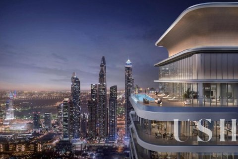 Penthouse in EMAAR Beachfront, Dubai Harbour, Dubai 4 bedrooms, 415 sq.m. № 39217 - photo 4