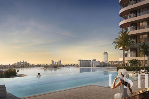Penthouse in EMAAR Beachfront, Dubai Harbour, Dubai 4 bedrooms, 415 sq.m. № 39217 - photo 2