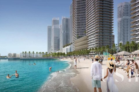 Penthouse in EMAAR Beachfront, Dubai Harbour, Dubai 4 bedrooms, 415 sq.m. № 39217 - photo 9