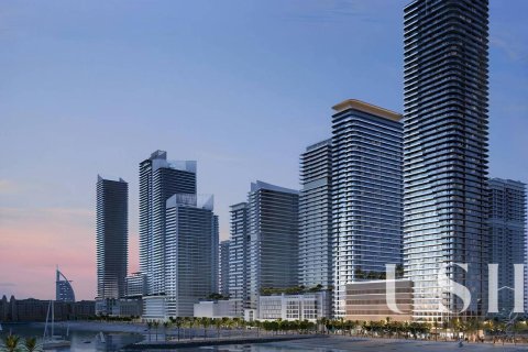 Penthouse in EMAAR Beachfront, Dubai Harbour, Dubai 4 bedrooms, 415 sq.m. № 39217 - photo 5