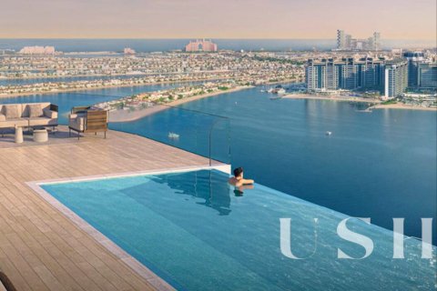Penthouse in EMAAR Beachfront, Dubai Harbour, Dubai 4 bedrooms, 415 sq.m. № 39217 - photo 8