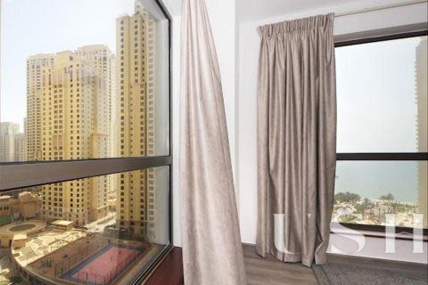 شقة في Bahar, مساكن شاطئ جميرا, دبي 1غرف نوم, 71 م² رقم 39218 - صورة 13