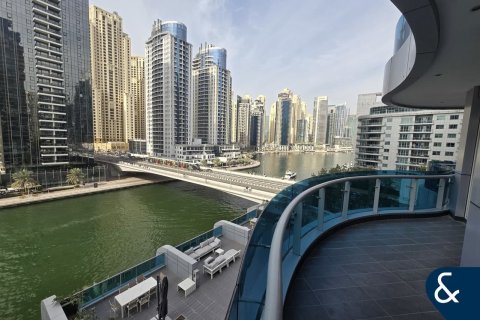 Apartment in Dubai Marina, Dubai 2 bedrooms, 125 sq.m. № 91328 - photo 2