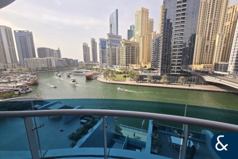 Apartment in Dubai Marina, Dubai 2 bedrooms, 125 sq.m. № 91328