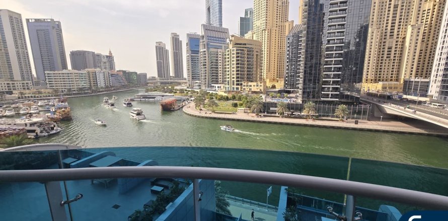 Apartment in Dubai Marina, Dubai 2 bedrooms, 125 sq.m. № 91328