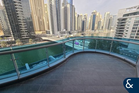 Apartment in Dubai Marina, Dubai 2 bedrooms, 125 sq.m. № 91328 - photo 7