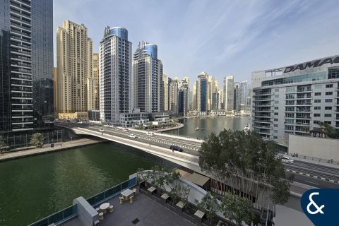 Apartment in Dubai Marina, Dubai 2 bedrooms, 125 sq.m. № 91328 - photo 8