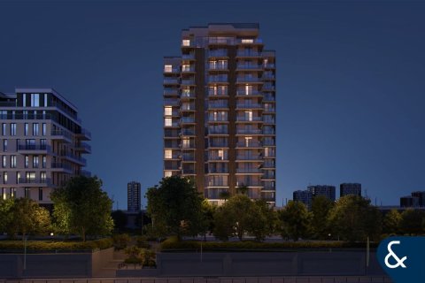 Apartment in Culture Village, Dubai 2 bedrooms, 120 sq.m. № 91339 - photo 3