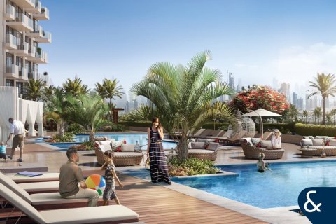 Apartment in Culture Village, Dubai 2 bedrooms, 120 sq.m. № 91339 - photo 8