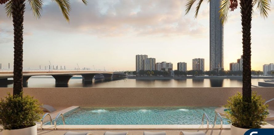 Apartment in Culture Village, Dubai 2 bedrooms, 120 sq.m. № 91339