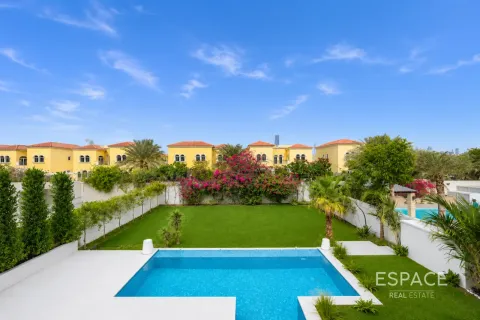 Купить виллу в Regional, Jumeirah Park, Дубай: 3 спальни, 334м², № 122277 - фото 15