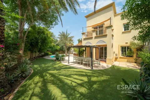 Villa à Springs 12, The Springs, Dubai, 3 chambres, 244 m², № 122278