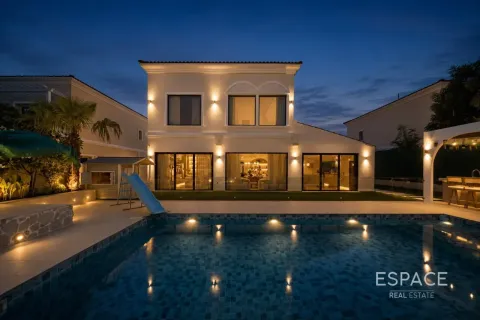 Villa in Jumeirah Village Triangle, Dubai 4 bedrooms, 369 sq.m. № 122281