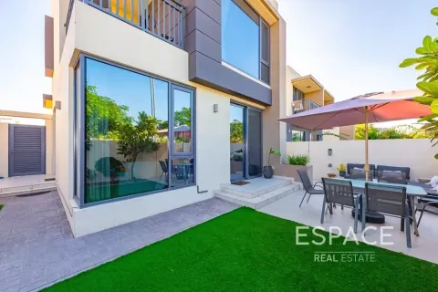 Villa à Dubai Hills Estate, Dubai, 4 chambres, 229 m², № 122280