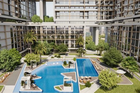 Apartment in Ras Al Khor, Dubai 3 bedrooms, 178.1 sq.m. № 114330