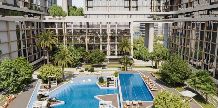 Apartamento en Ras Al Khor, Dubai, 3 dormitorios, 178.1 m², № 114330