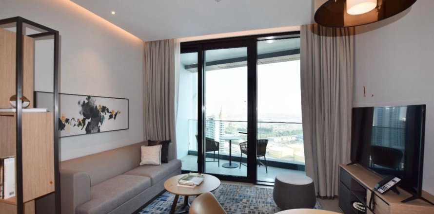 Apartment in Dubai 1 bedroom, 65.4 sq.m. № 114331