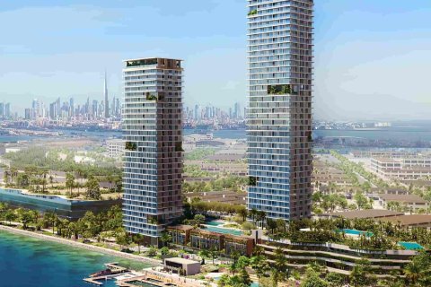 Apartment in Maritime City, Dubai 2 bedrooms, 116.69 sq.m. № 138893 - photo 4