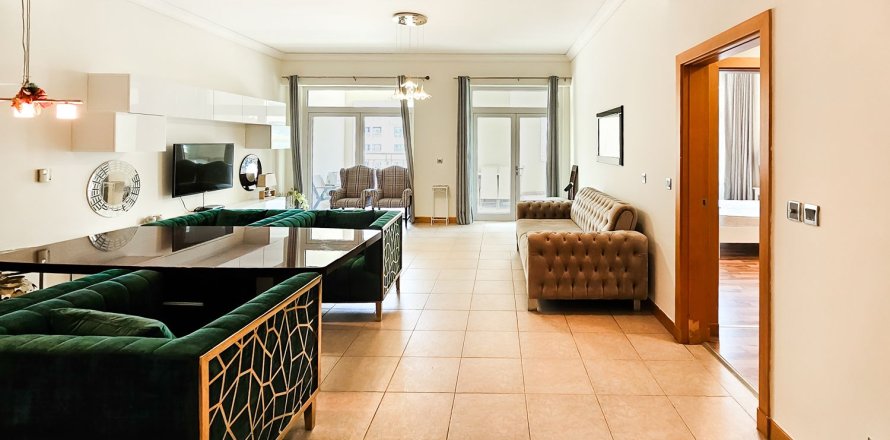 Apartamento en Palm Jumeirah, Dubai, 2 dormitorios, 185.22 m², № 138895