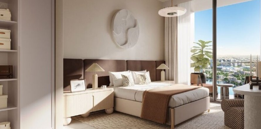 Townhouse in Dubai Creek Harbour (The Lagoons), Dubai 3 bedrooms, 272.79 sq.m. № 37675