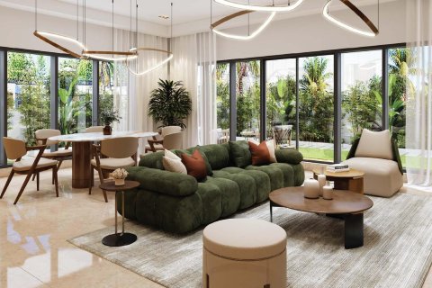 Townhouse in Dubai Land, Dubai 4 bedrooms, 215.44 sq.m. № 37710 - photo 8