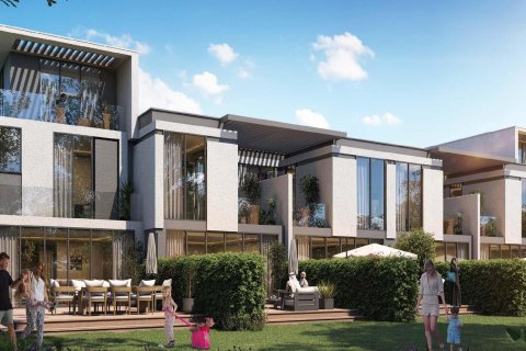 Таунхаус в Dubai Land, Дубай, 4 спальни, 215.44м², № 37710