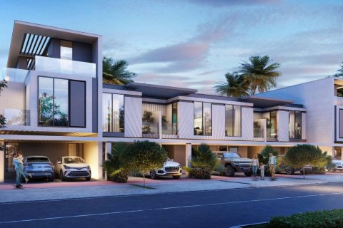 Таунхаус в Dubai Land, Дубай, 5 спален, 308.81м², № 37711