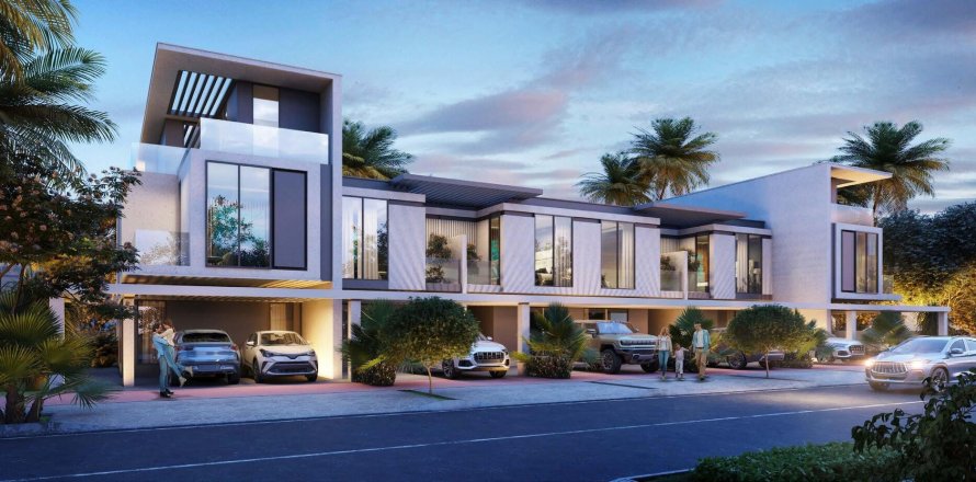 Maison de ville à Dubai Land, Dubai, 5 chambres, 308.81 m², № 37711