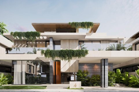 Вилла в Дубае, 5 спален, 670м², № 37676