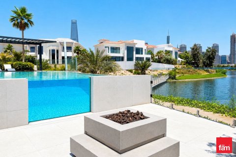 فيلا في Jumeirah Islands, دبي 5 غرف نوم , 1078 م² رقم 111821