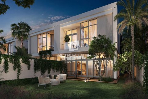 Villa in Mohammed Bin Rashid City, Dubai 4 bedrooms, 473 sq.m. № 74263 - photo 7
