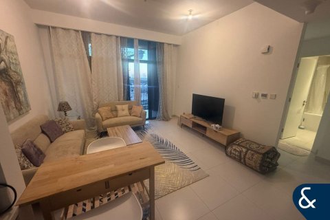 Appartement à Park Point, Dubai Hills Estate, Dubai, 1 chambre, 61 m², № 76638