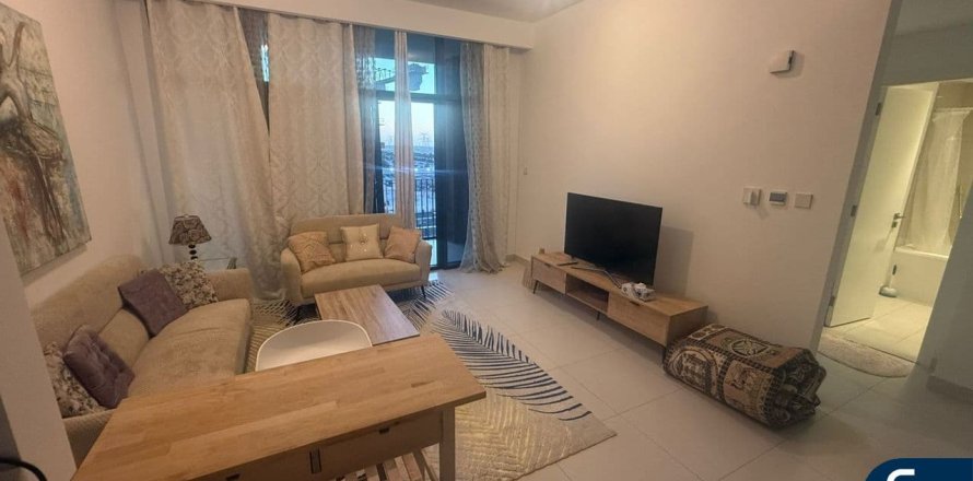 Appartement à Park Point, Dubai Hills Estate, Dubai, 1 chambre, 61 m², № 76638
