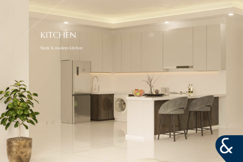 Appartement à Jumeirah Lake Towers, Dubai, 1 chambre, 68 m², № 88508 - photo 5