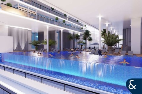 Appartement à Jumeirah Lake Towers, Dubai, 1 chambre, 68 m², № 88508 - photo 7